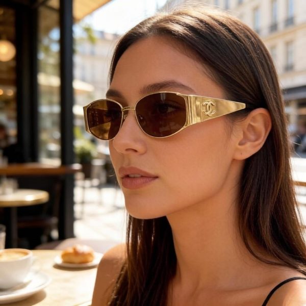 repliche,replica,perfette,siti di,affidabili,migliori siti,dove comprare,1:1,scarpe da ginnastica Occhiali da sole Chanel – un modello amatissimo da molte celebrità (LC720I)