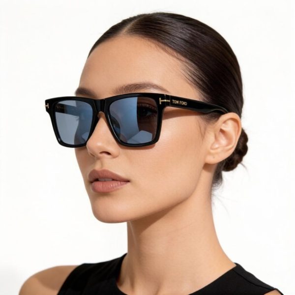 repliche,replica,perfette,siti di,affidabili,migliori siti,dove comprare,1:1,scarpe da ginnastica Occhiali da sole unisex TOM FORD, eleganti e dal design unico (8CH02Y)