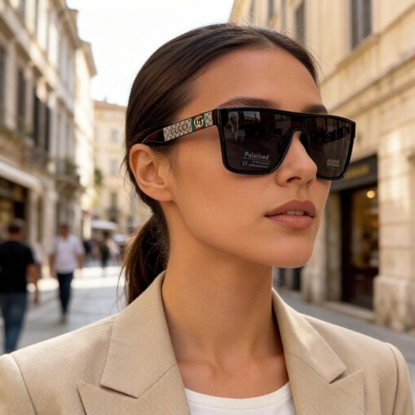 repliche,replica,perfette,siti di,affidabili,migliori siti,dove comprare,1:1,scarpe da ginnastica Occhiali da sole Gucci ad alta definizione (Q9XS90)