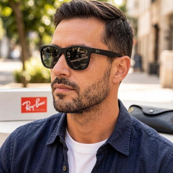 repliche,replica,perfette,siti di,affidabili,migliori siti,dove comprare,1:1,scarpe da ginnastica Occhiali da sole Ray-Ban alla moda per uomo e donna, lenti in vetro, modello RB2101 (FIHGYO).