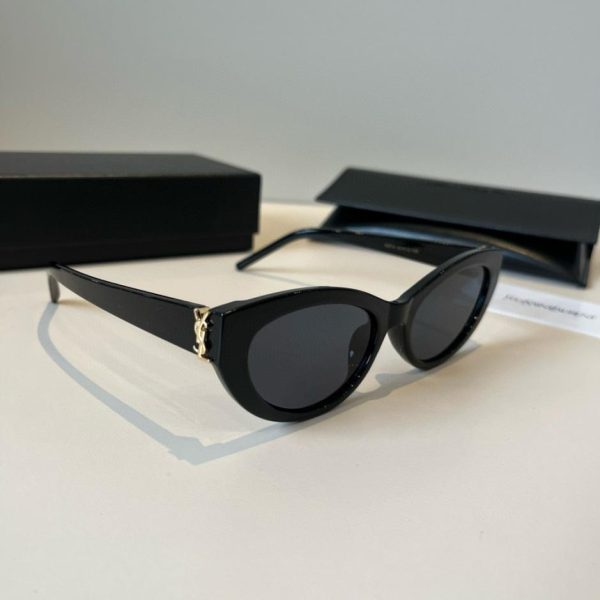 repliche,replica,perfette,siti di,affidabili,migliori siti,dove comprare,1:1,scarpe da ginnastica Occhiali da sole YSL Saint Laurent, di alta gamma e leggeri (MUMAFH)
