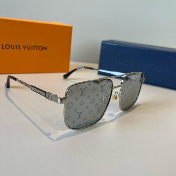 repliche,replica,perfette,siti di,affidabili,migliori siti,dove comprare,1:1,scarpe da ginnastica I nuovissimi occhiali da sole unisex di Louis Vuitton (3IDA22)
