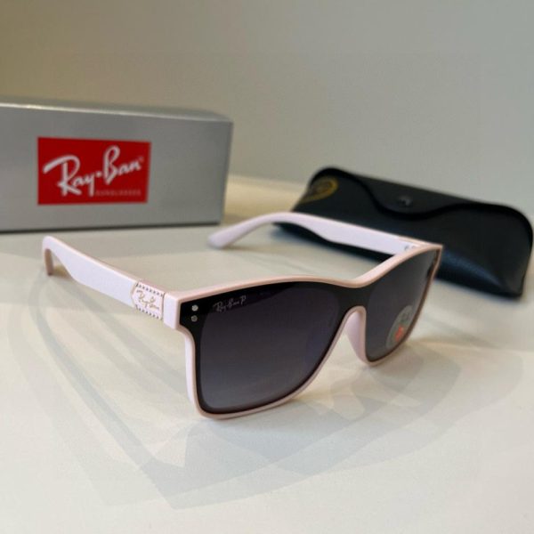 Occhiali da sole Ray-Ban alla moda per uomo e donna, lenti in resina, modello CF69021(ZWQ7OT).
