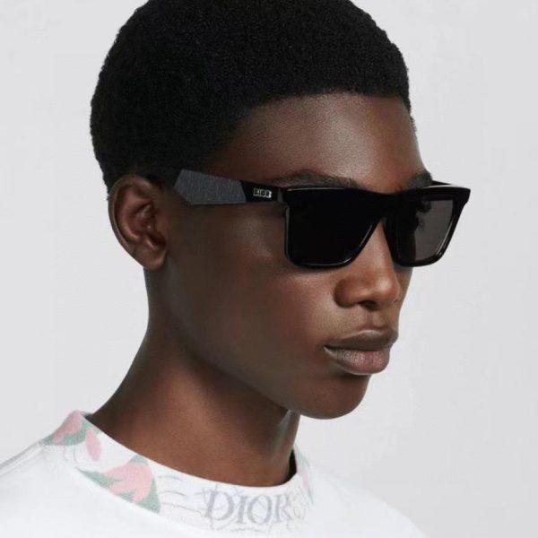 repliche,replica,perfette,siti di,affidabili,migliori siti,dove comprare,1:1,scarpe da ginnastica Collezione uomo Dior: aste decorate con logo Dior in rilievo (OD9TN3)