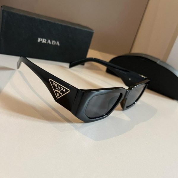 repliche,replica,perfette,siti di,affidabili,migliori siti,dove comprare,1:1,scarpe da ginnastica Occhiali da sole di alta gamma PRADA per uomo e donna, con protezione solare e design del viso (86CMEG)