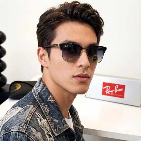 repliche,replica,perfette,siti di,affidabili,migliori siti,dove comprare,1:1,scarpe da ginnastica Occhiali da sole Ray-Ban alla moda per uomo e donna RB8396(HTB1E3)