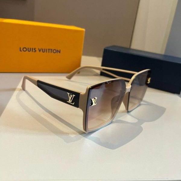 repliche,replica,perfette,siti di,affidabili,migliori siti,dove comprare,1:1,scarpe da ginnastica Occhiali da sole da donna LV (VN038E)