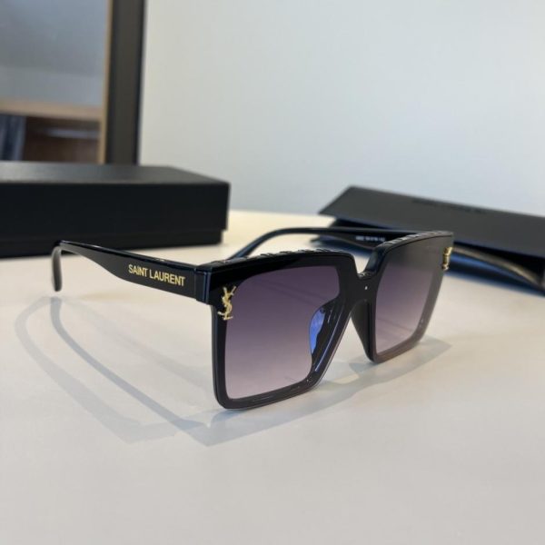 repliche,replica,perfette,siti di,affidabili,migliori siti,dove comprare,1:1,scarpe da ginnastica Occhiali da sole YSL Saint Laurent, di alta gamma e leggeri (SHI6CS)