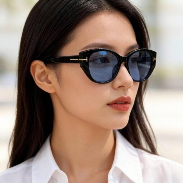 Occhiali da sole unisex TOM FORD, eleganti e dal design unico (4LACFI)