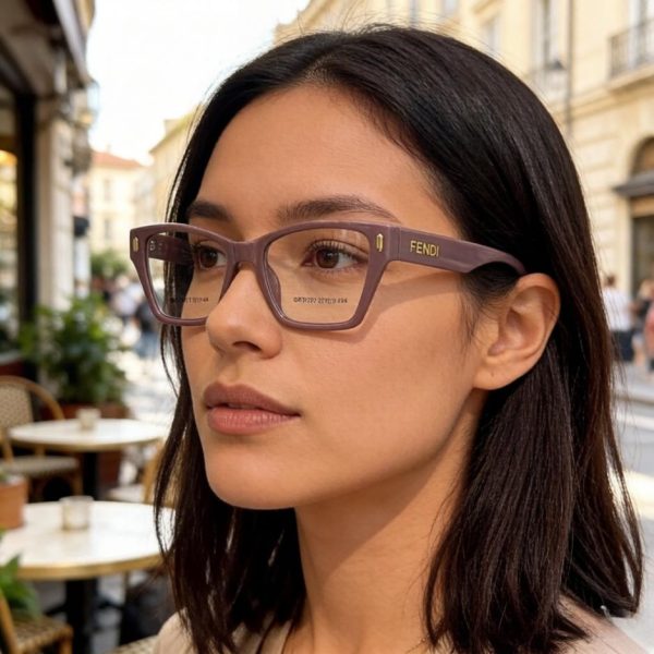 Nuovi occhiali da vista ufficiali di Fendi per la primavera (1YIBOE)