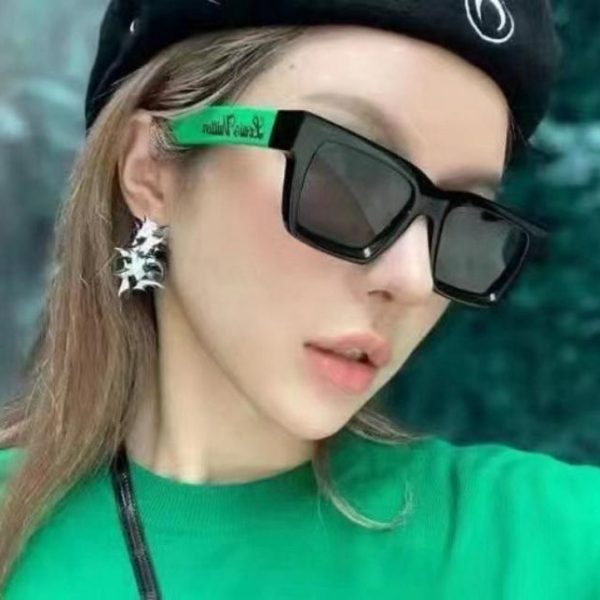 Occhiali da sole Louis Vuitton (KVGMIW)