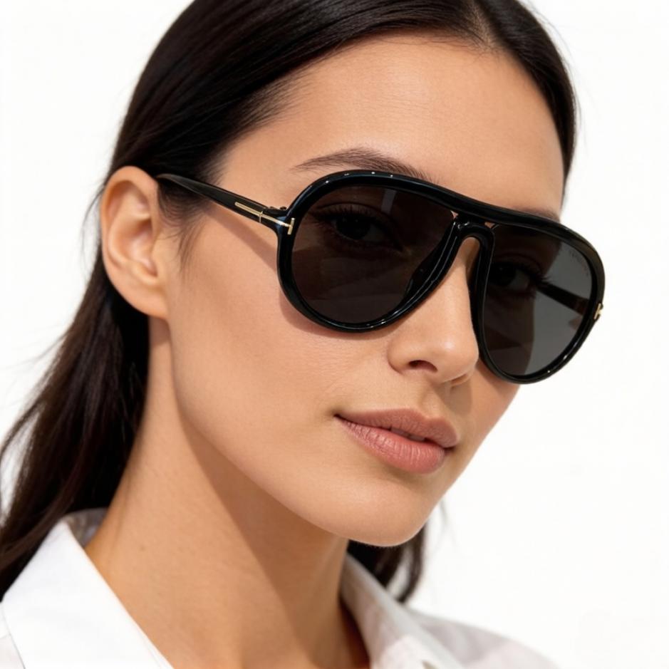 repliche,replica,perfette,siti di,affidabili,migliori siti,dove comprare,1:1,scarpe da ginnastica Occhiali da sole unisex TOM FORD, alla moda e dal design unico (7TG0IY)