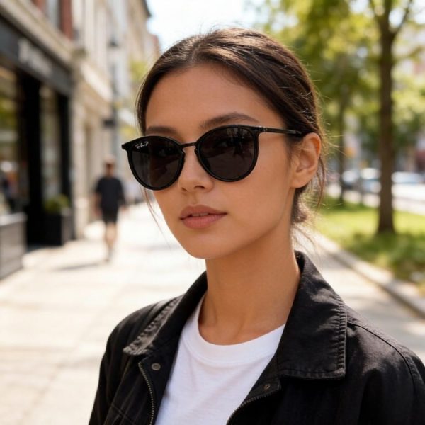 Occhiali da sole Ray-Ban alla moda per uomo e donna (IXGLUK)