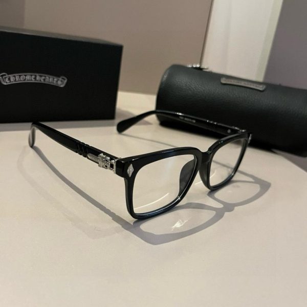 Occhiali da vista unisex Chrome Hearts (CRI2D0)