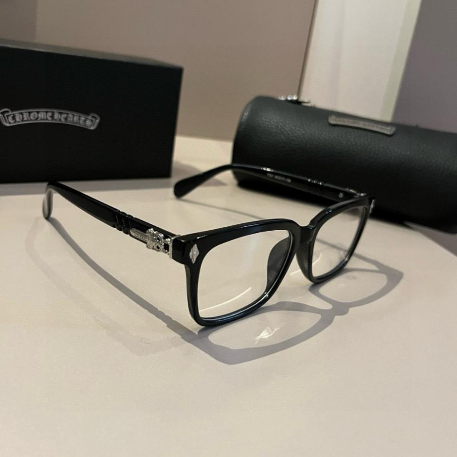 repliche,replica,perfette,siti di,affidabili,migliori siti,dove comprare,1:1,scarpe da ginnastica Occhiali da vista unisex Chrome Hearts (CRI2D0)