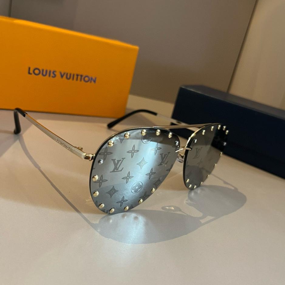 repliche,replica,perfette,siti di,affidabili,migliori siti,dove comprare,1:1,scarpe da ginnastica I nuovissimi occhiali da sole Louis Vuitton, modello unisex. 17388 (WZQLLL)