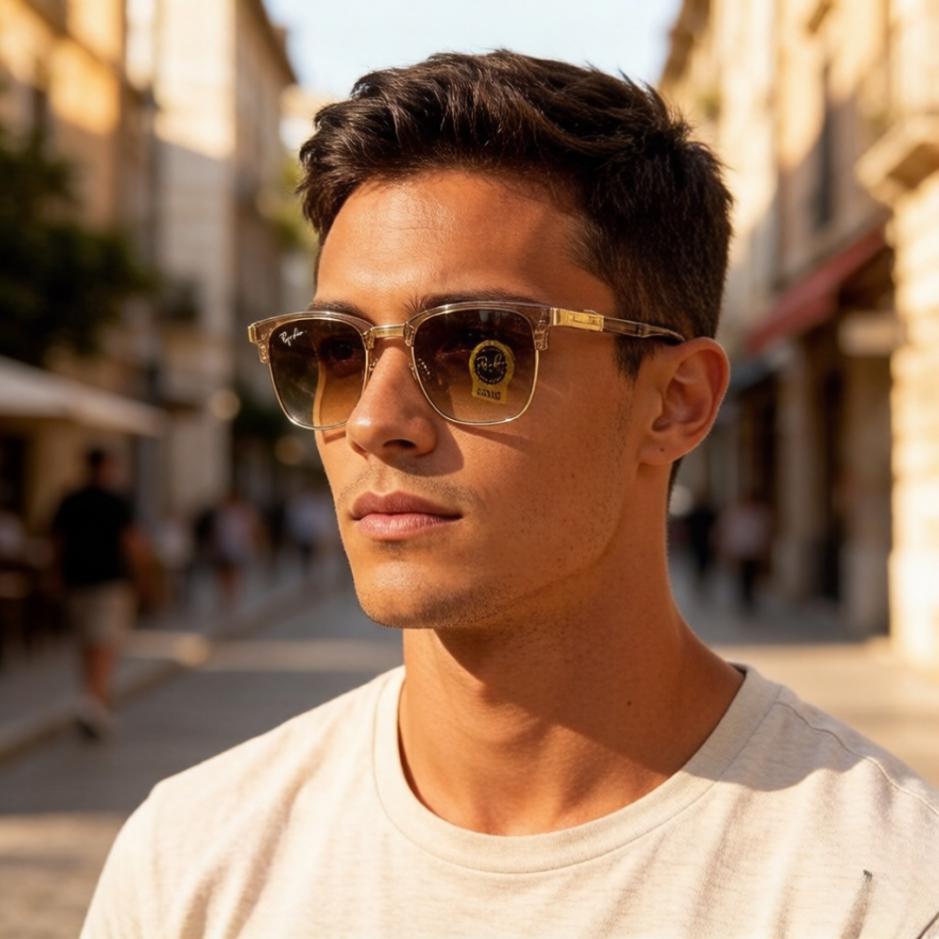 repliche,replica,perfette,siti di,affidabili,migliori siti,dove comprare,1:1,scarpe da ginnastica Occhiali da sole Ray-Ban di tendenza per uomo e donna RB8396 (1JRX5X)