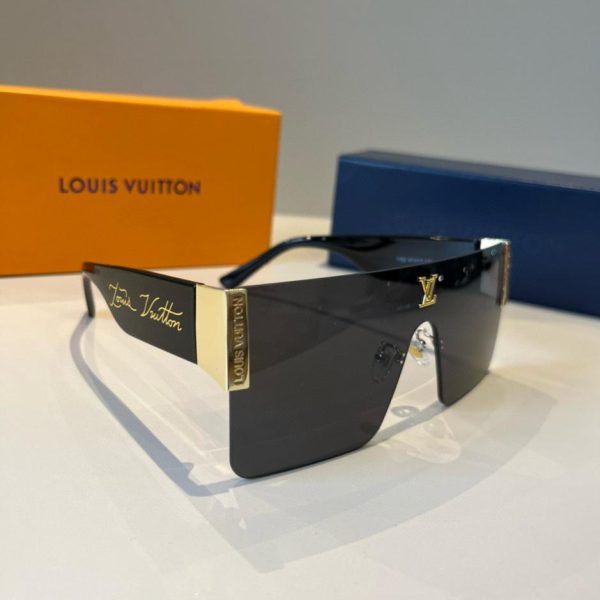 I nuovissimi occhiali da sole unisex di Louis Vuitton (2L1486)