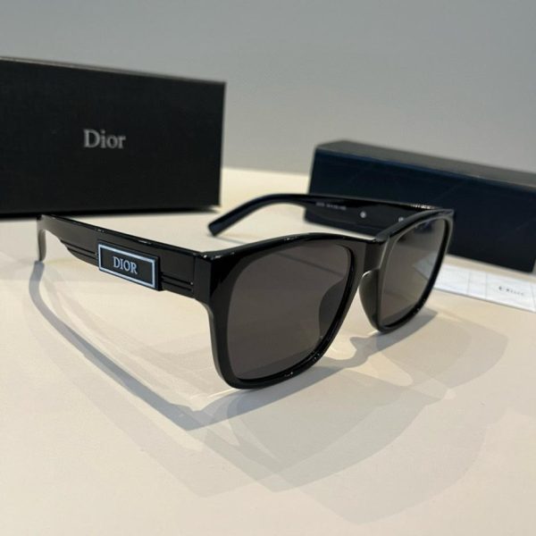 Collezione uomo Dior: aste decorate con logo Dior in rilievo (6RGLVM).