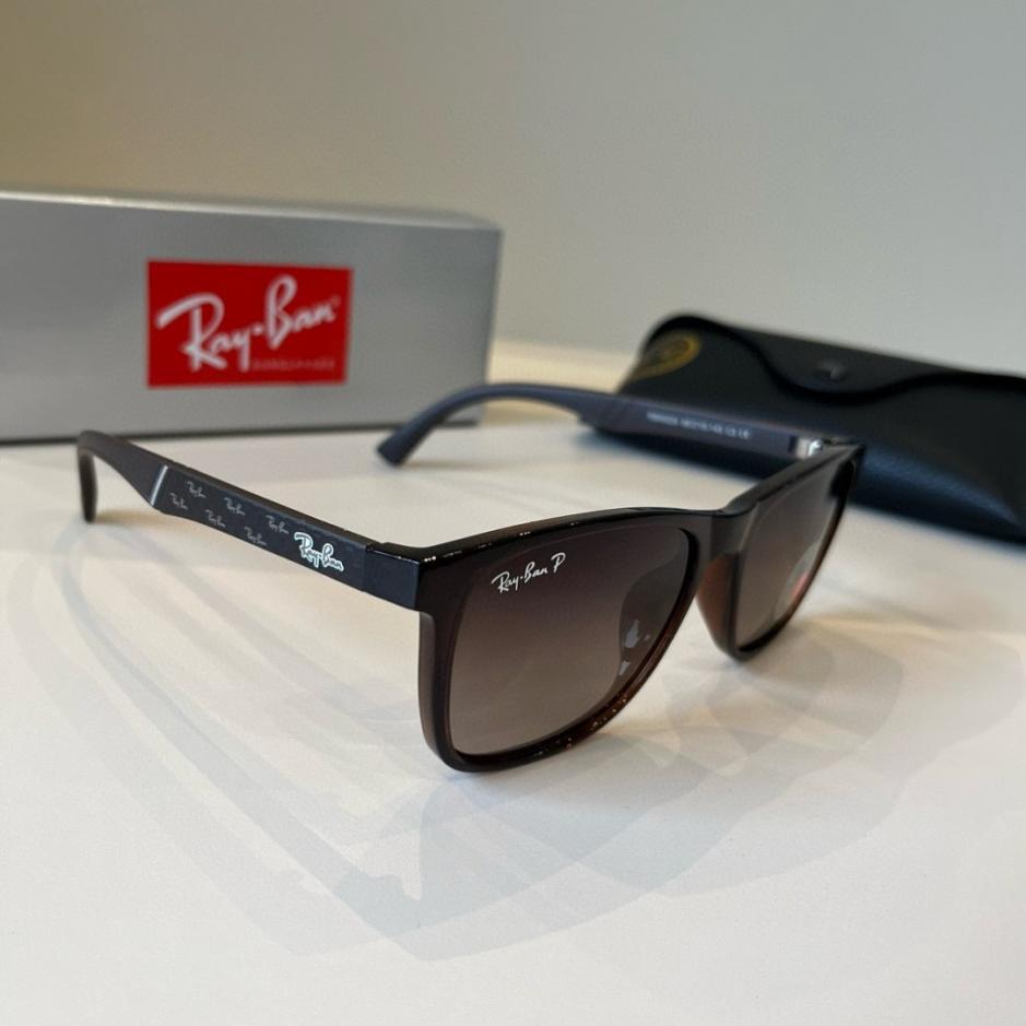 repliche,replica,perfette,siti di,affidabili,migliori siti,dove comprare,1:1,scarpe da ginnastica Occhiali da sole Ray-Ban alla moda per uomo e donna, lenti in resina, modello RB69024(DVBXCG).