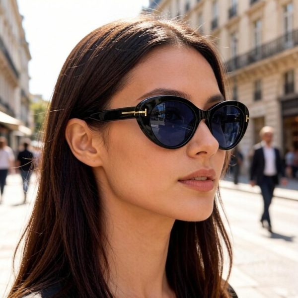 Occhiali da sole unisex TOM FORD, eleganti e dal design unico (XTDD5Q)