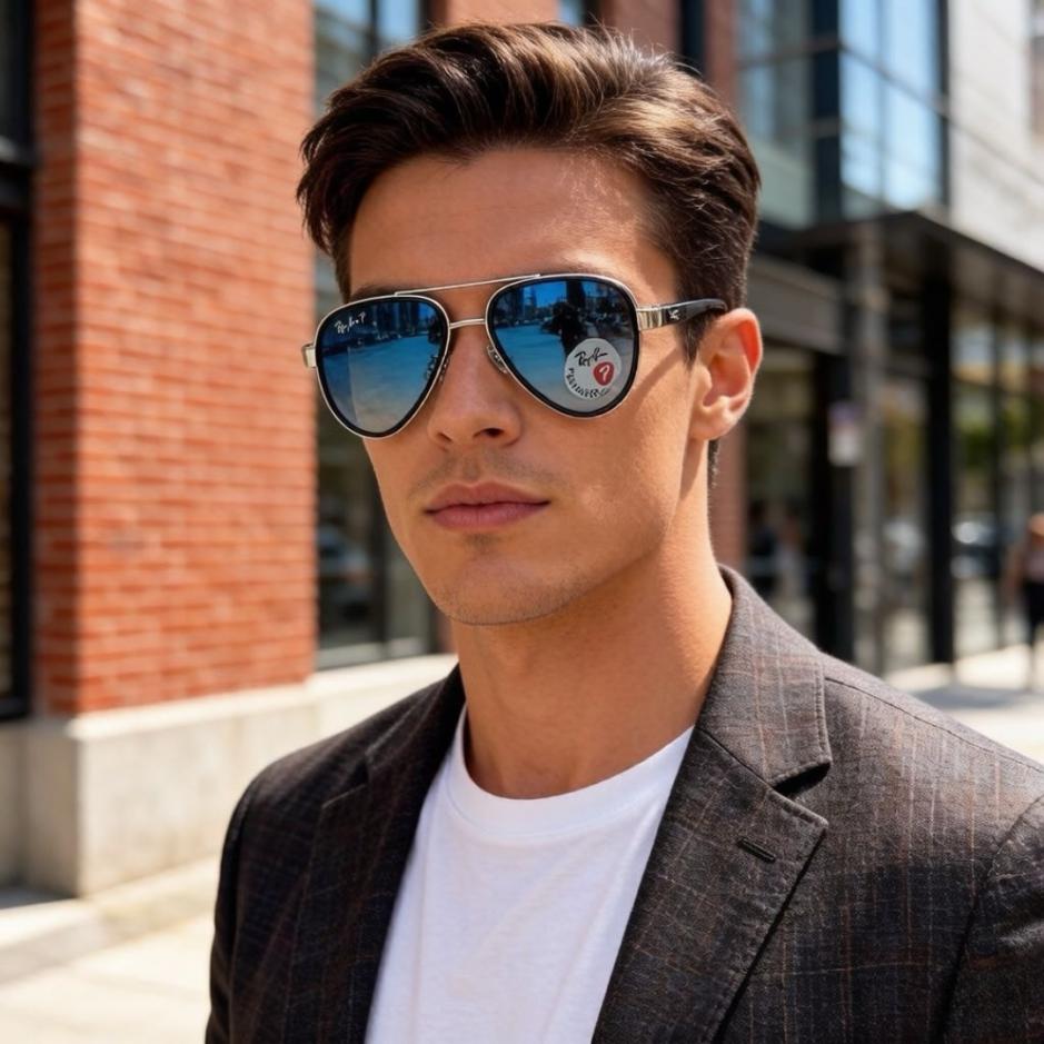 repliche,replica,perfette,siti di,affidabili,migliori siti,dove comprare,1:1,scarpe da ginnastica Occhiali da sole Ray-Ban di tendenza per uomo e donna RB5602 (JUC30L)