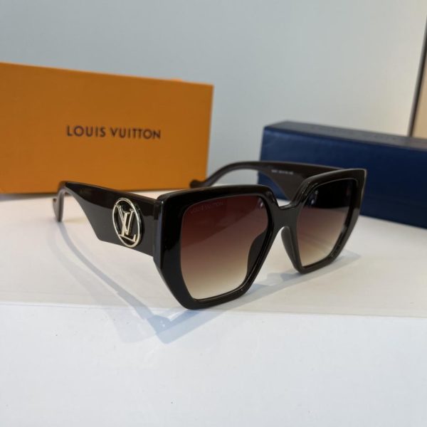 Occhiali da sole Louis Vuitton, di alta gamma e leggeri (MGFBC4)