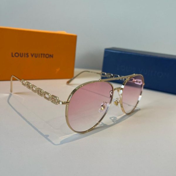 I nuovissimi occhiali da sole unisex di Louis Vuitton (ZNC1CN)