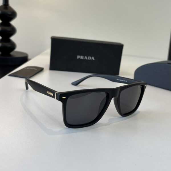 Occhiali da sole da guida da uomo PRADA di alta qualità, alla moda, eleganti e versatili (I9XQXO)