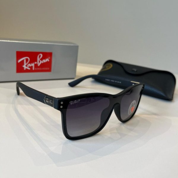 Occhiali da sole Ray-Ban alla moda per uomo e donna, lenti in resina, modello CF69021(Q3UQQS).