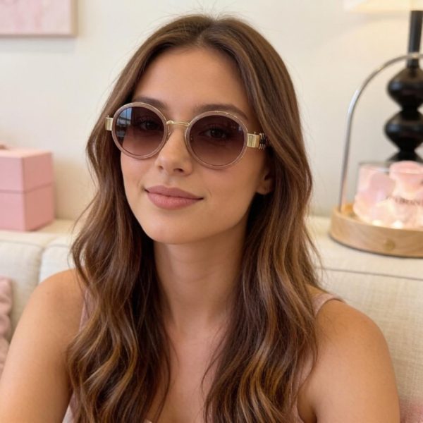 Occhiali da sole cat-eye MIUMIU, consigliati da numerosi influencer online (0XU6EQ)