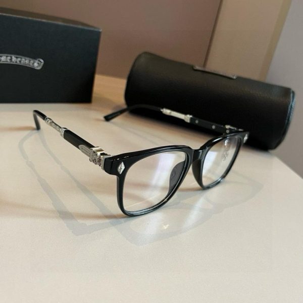 Occhiali da vista unisex Chrome Hearts (GOMXLH)