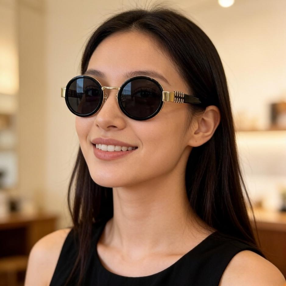 repliche,replica,perfette,siti di,affidabili,migliori siti,dove comprare,1:1,scarpe da ginnastica Occhiali da sole cat-eye MIUMIU, consigliati da numerosi influencer online (O4YJXJ)
