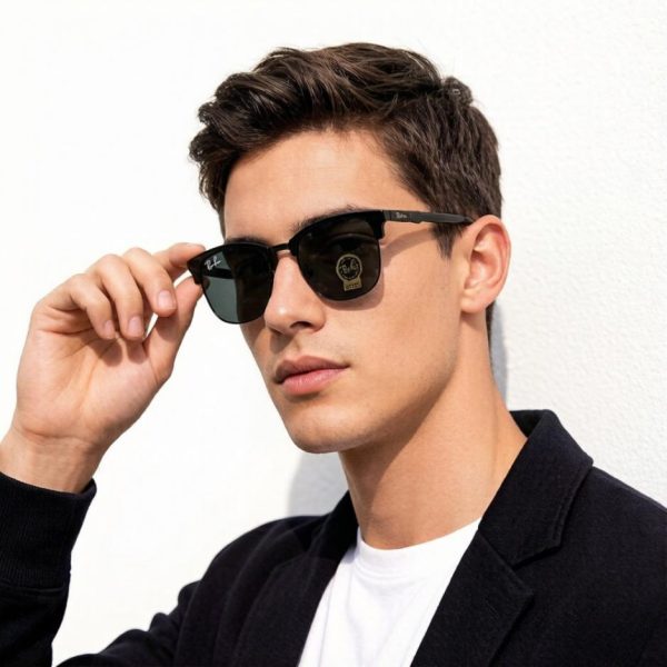 Occhiali da sole Ray-Ban alla moda per uomo e donna RB8396(I16B21)