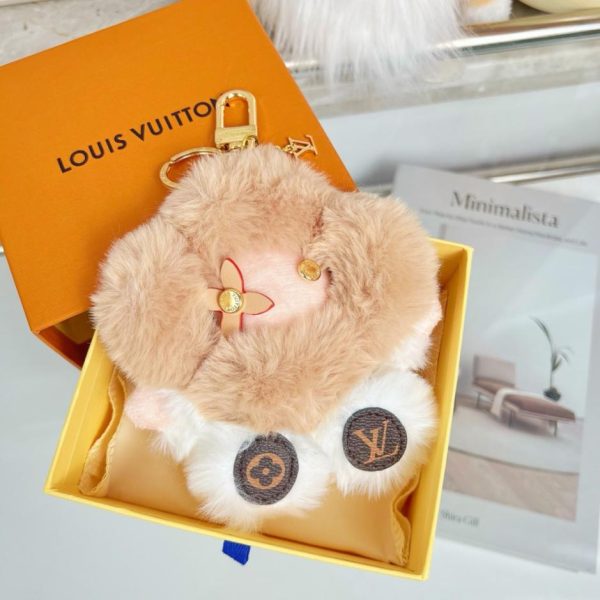 repliche,replica,perfette,siti di,affidabili,migliori siti,dove comprare,1:1,scarpe da ginnastica Nuovo portachiavi a forma di bambola di peluche rosa girasole Vivienne (SI9JX8)
