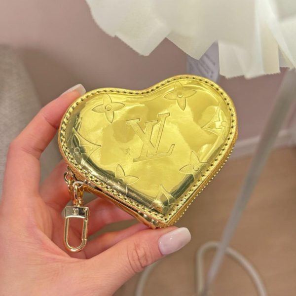 repliche,replica,perfette,siti di,affidabili,migliori siti,dove comprare,1:1,scarpe da ginnastica Nuovo portamonete/accessorio per borsa Louis Vuitton LOUIS BEAR Stella/Pentagramma (Z7EQLF)