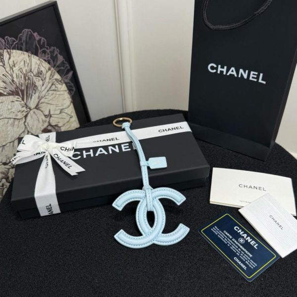 repliche,replica,perfette,siti di,affidabili,migliori siti,dove comprare,1:1,scarpe da ginnastica Nuovo charm Chanel Mini Bag Primavera Estate in pelle di agnello, classico design a doppia C (7G2EX3).