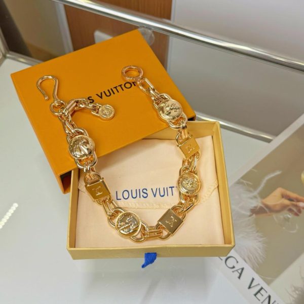 repliche,replica,perfette,siti di,affidabili,migliori siti,dove comprare,1:1,scarpe da ginnastica Portachiavi a catena Louis Vuitton (LYOW1D)