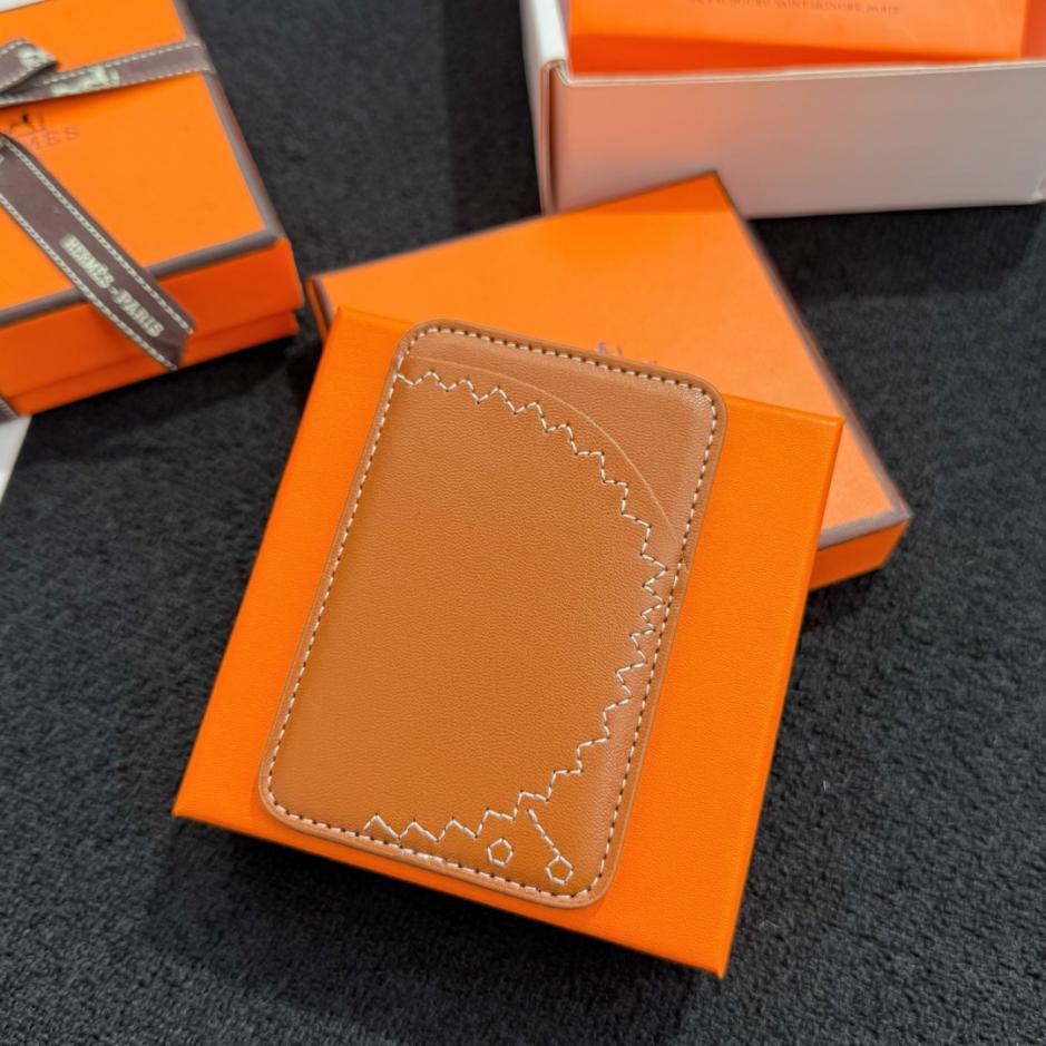 repliche,replica,perfette,siti di,affidabili,migliori siti,dove comprare,1:1,scarpe da ginnastica Nuovo porta carte magnetico MagSafe HERMES (0H4KJO)