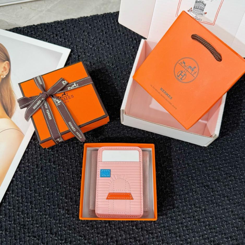 repliche,replica,perfette,siti di,affidabili,migliori siti,dove comprare,1:1,scarpe da ginnastica Nuovo porta carte magnetico MagSafe HERMES (18AE84)