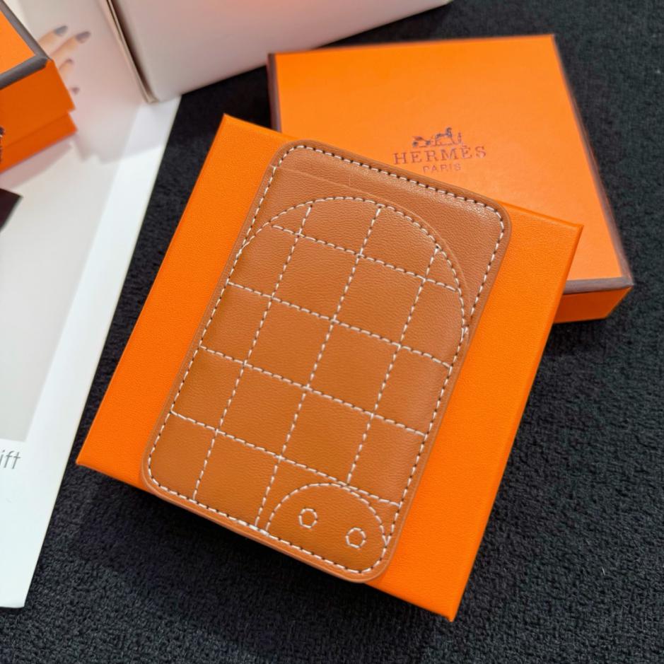 repliche,replica,perfette,siti di,affidabili,migliori siti,dove comprare,1:1,scarpe da ginnastica Nuovo porta carte magnetico MagSafe HERMES (1Q16S6)