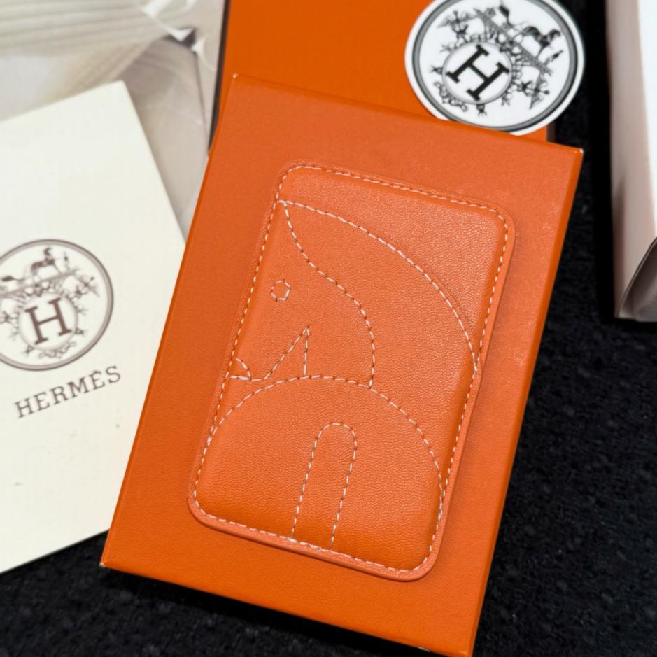 repliche,replica,perfette,siti di,affidabili,migliori siti,dove comprare,1:1,scarpe da ginnastica Nuovo porta carte magnetico MagSafe HERMES (1RB3Y8)