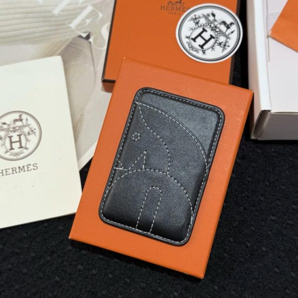 Nuovo porta carte magnetico HERMES MagSafe (5YO4IS)