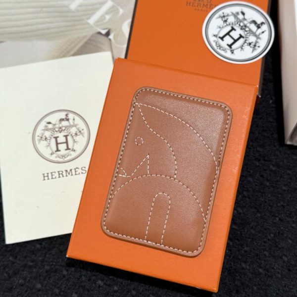 Nuovo porta carte magnetico HERMES MagSafe (TTKFWF)