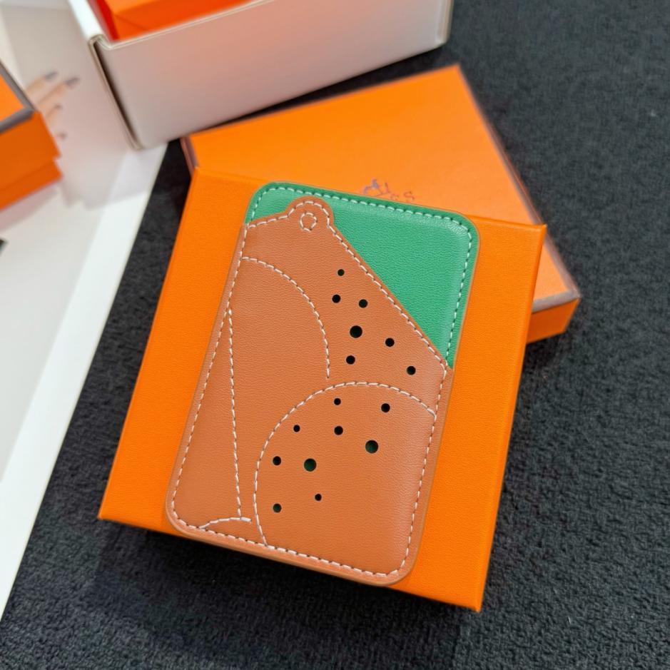 repliche,replica,perfette,siti di,affidabili,migliori siti,dove comprare,1:1,scarpe da ginnastica Nuovo porta carte magnetico MagSafe HERMES (VTG97O)