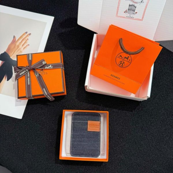 Nuovo porta carte magnetico MagSafe HERMES (ZCSSHD)