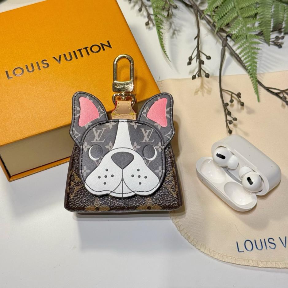 repliche,replica,perfette,siti di,affidabili,migliori siti,dove comprare,1:1,scarpe da ginnastica Nuovo portachiavi/ciondolo per borsa Louis Vuitton a forma di bulldog francese (H0W5D1)