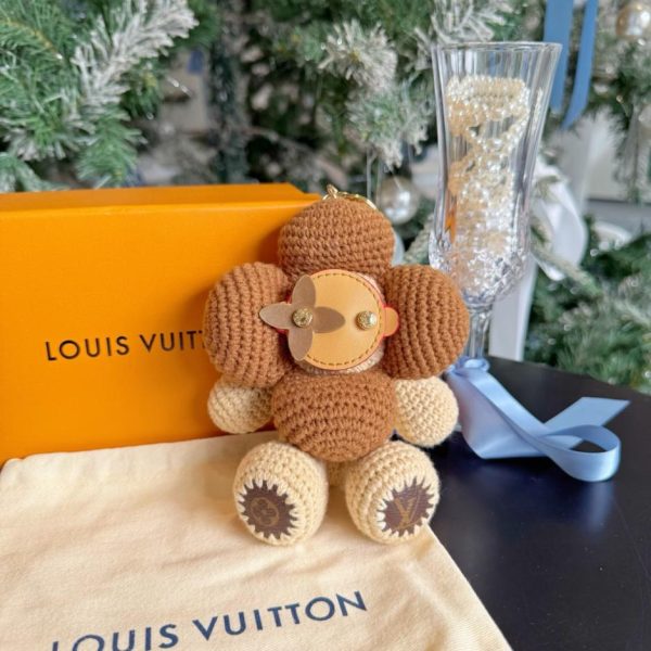 Bambola di lana Louis Vuitton M02582 Vivian (8MBNWF)