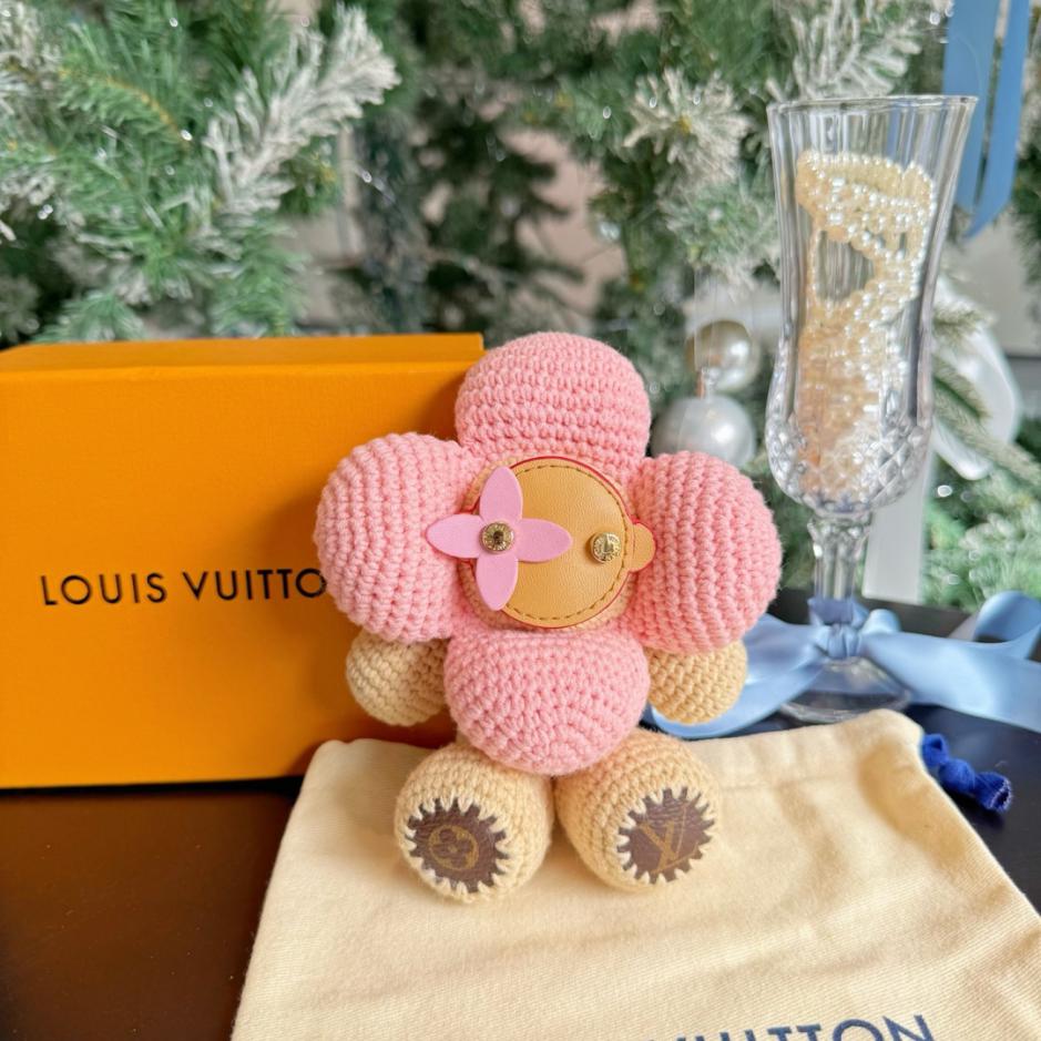 repliche,replica,perfette,siti di,affidabili,migliori siti,dove comprare,1:1,scarpe da ginnastica Bambola di lana Louis Vuitton M02582 Vivian (AVKIE6)