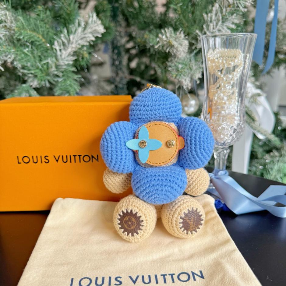 repliche,replica,perfette,siti di,affidabili,migliori siti,dove comprare,1:1,scarpe da ginnastica Bambola di lana Louis Vuitton M02582 Vivian (JOBI5Z)